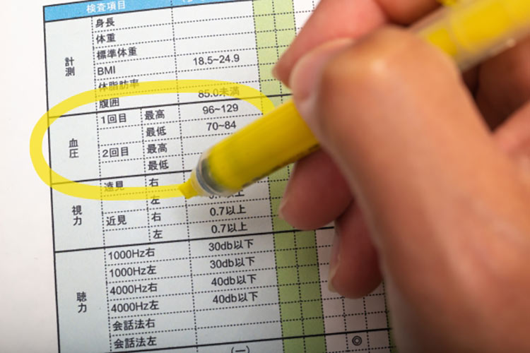 生活習慣病治療のイメージ画像