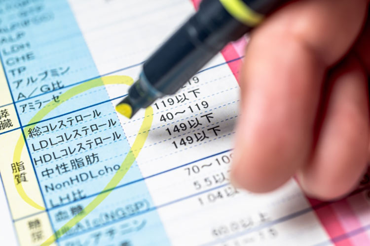 生活習慣病治療のイメージ画像