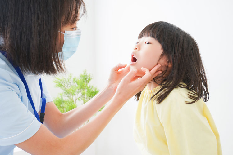 小児科のイメージ画像